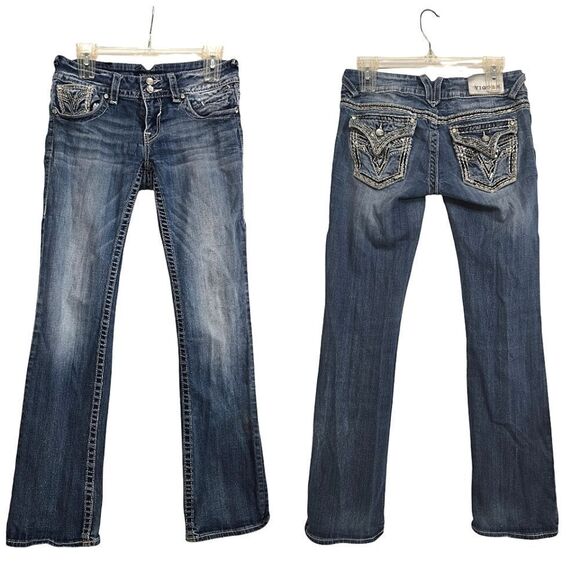 Vigoss the New York bootcut jeans - Picture 1 of 11